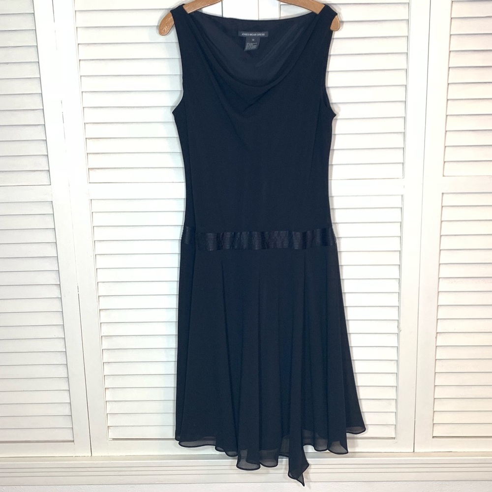 Jones Wear black dress